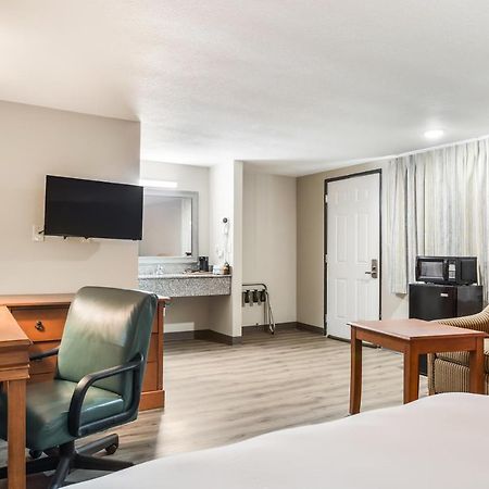Americas Best Value Inn - Lebanon Dış mekan fotoğraf