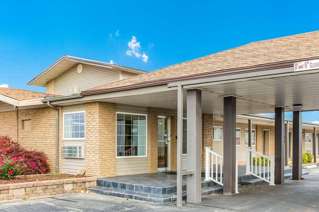 Americas Best Value Inn - Lebanon Dış mekan fotoğraf