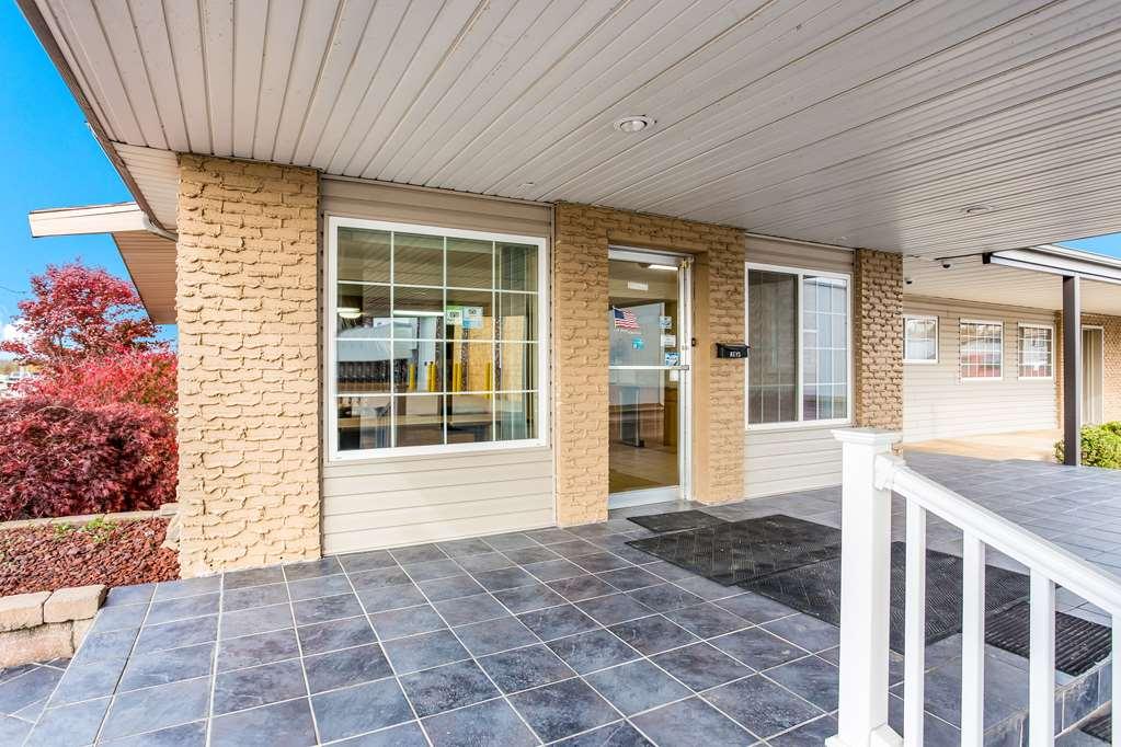 Americas Best Value Inn - Lebanon Dış mekan fotoğraf