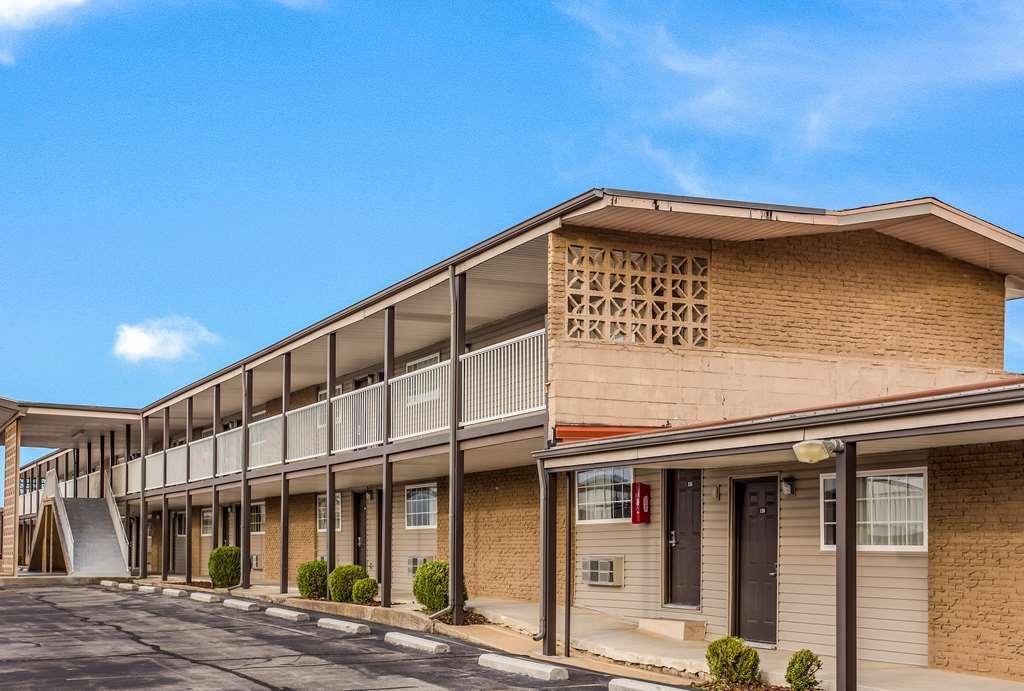 Americas Best Value Inn - Lebanon Dış mekan fotoğraf