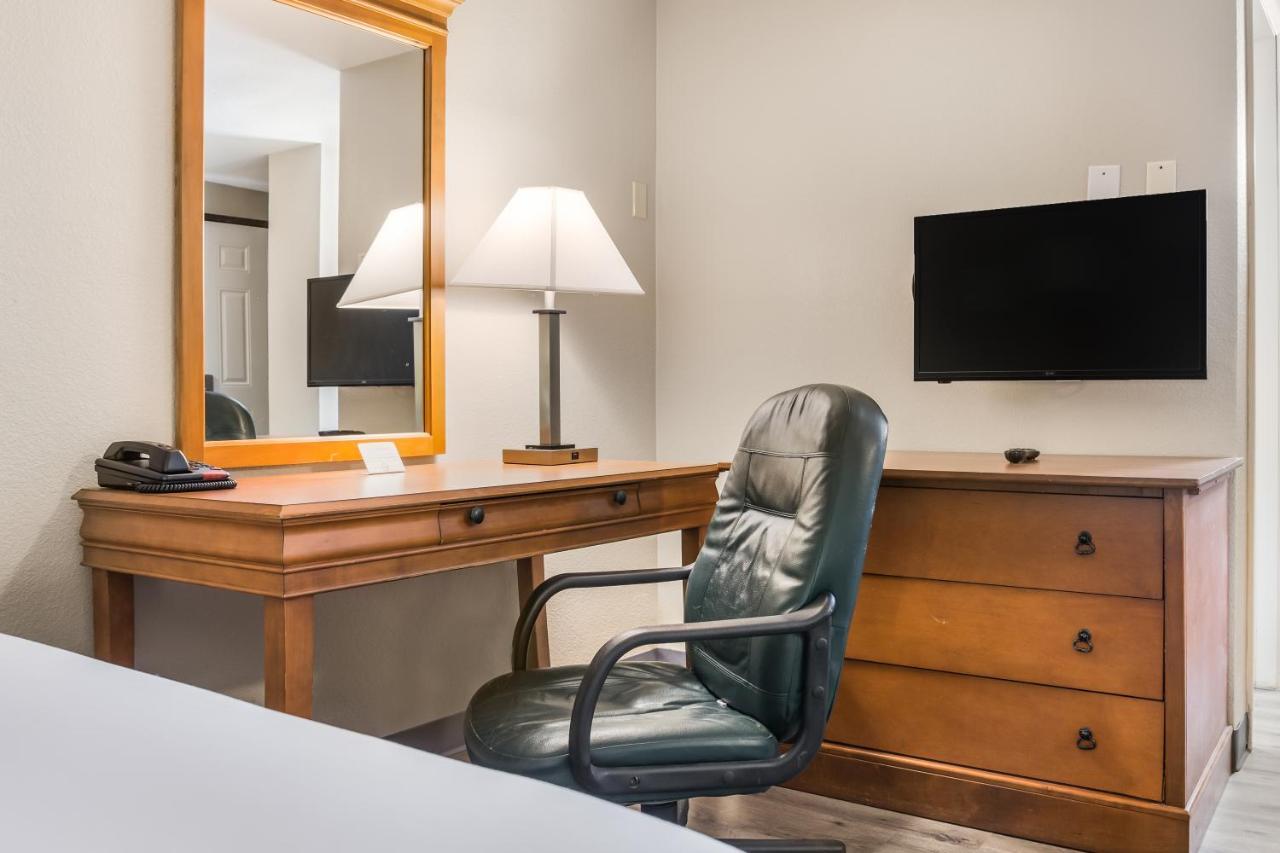 Americas Best Value Inn - Lebanon Dış mekan fotoğraf