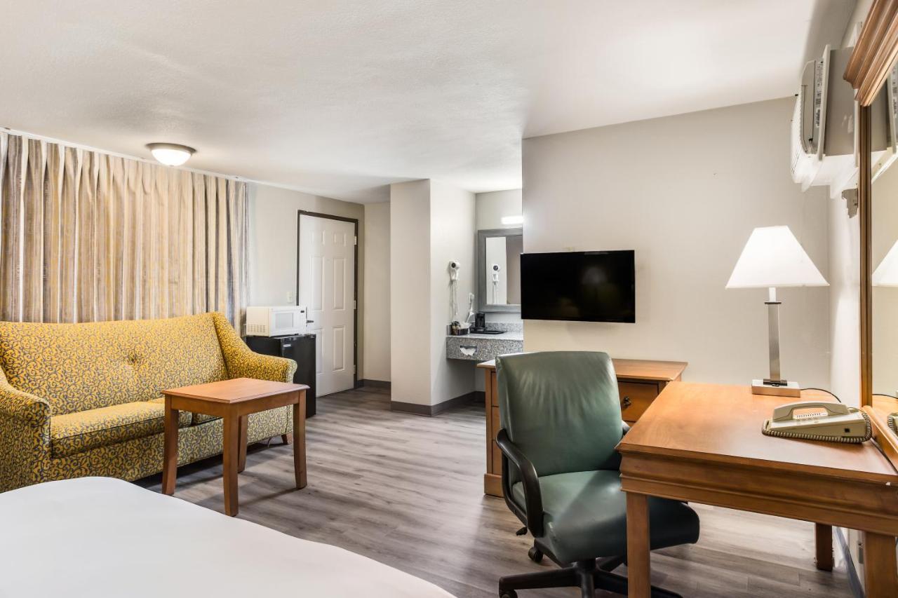 Americas Best Value Inn - Lebanon Dış mekan fotoğraf