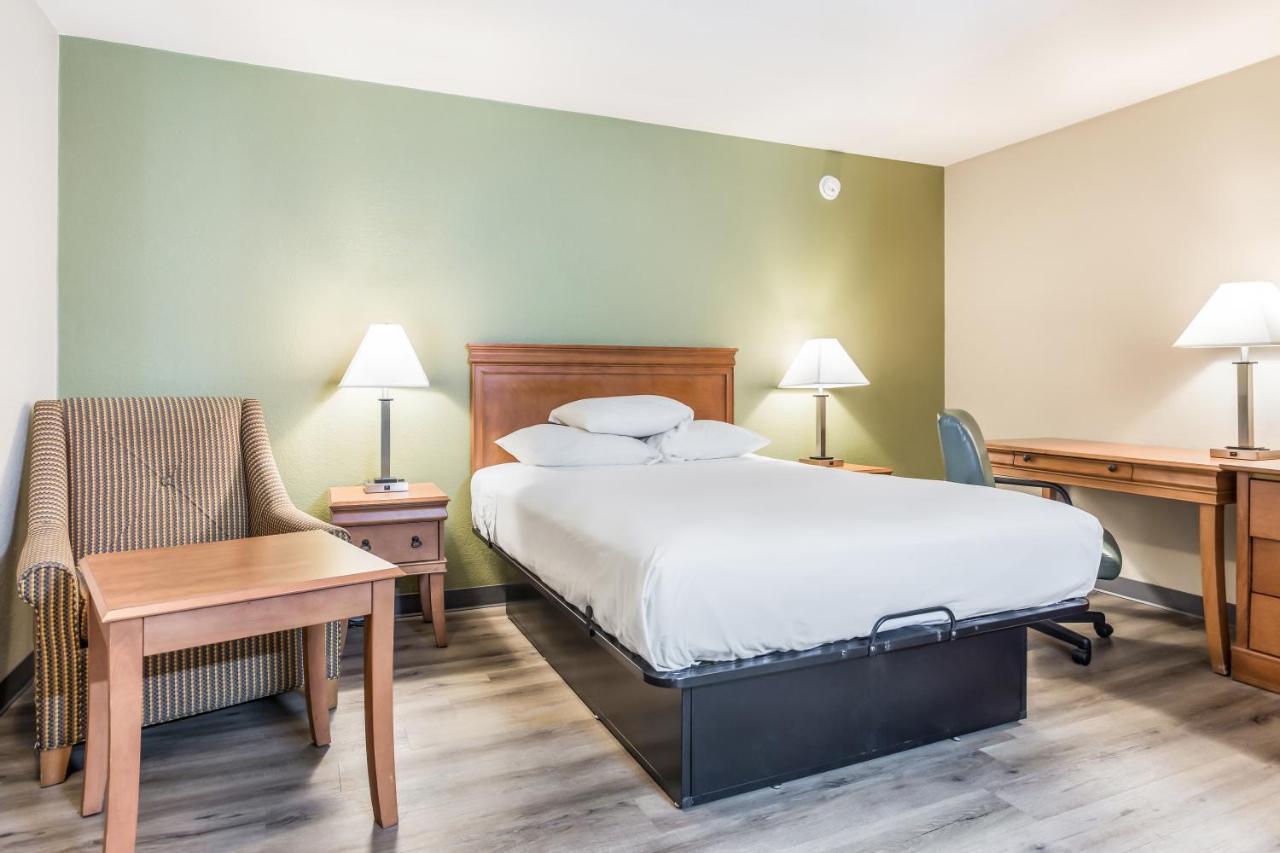 Americas Best Value Inn - Lebanon Dış mekan fotoğraf