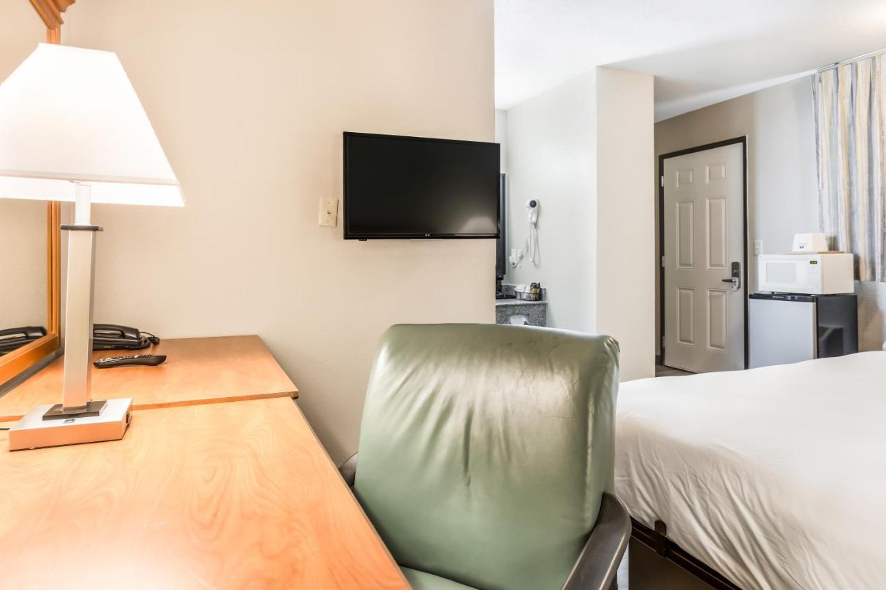 Americas Best Value Inn - Lebanon Dış mekan fotoğraf