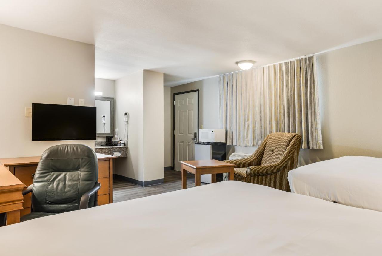 Americas Best Value Inn - Lebanon Dış mekan fotoğraf