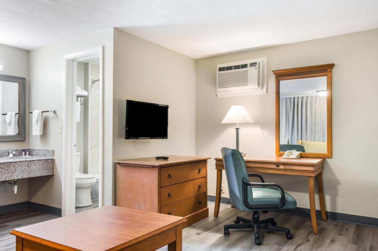 Americas Best Value Inn - Lebanon Dış mekan fotoğraf