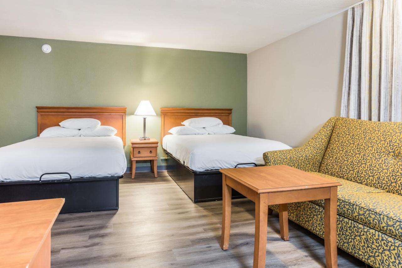 Americas Best Value Inn - Lebanon Dış mekan fotoğraf