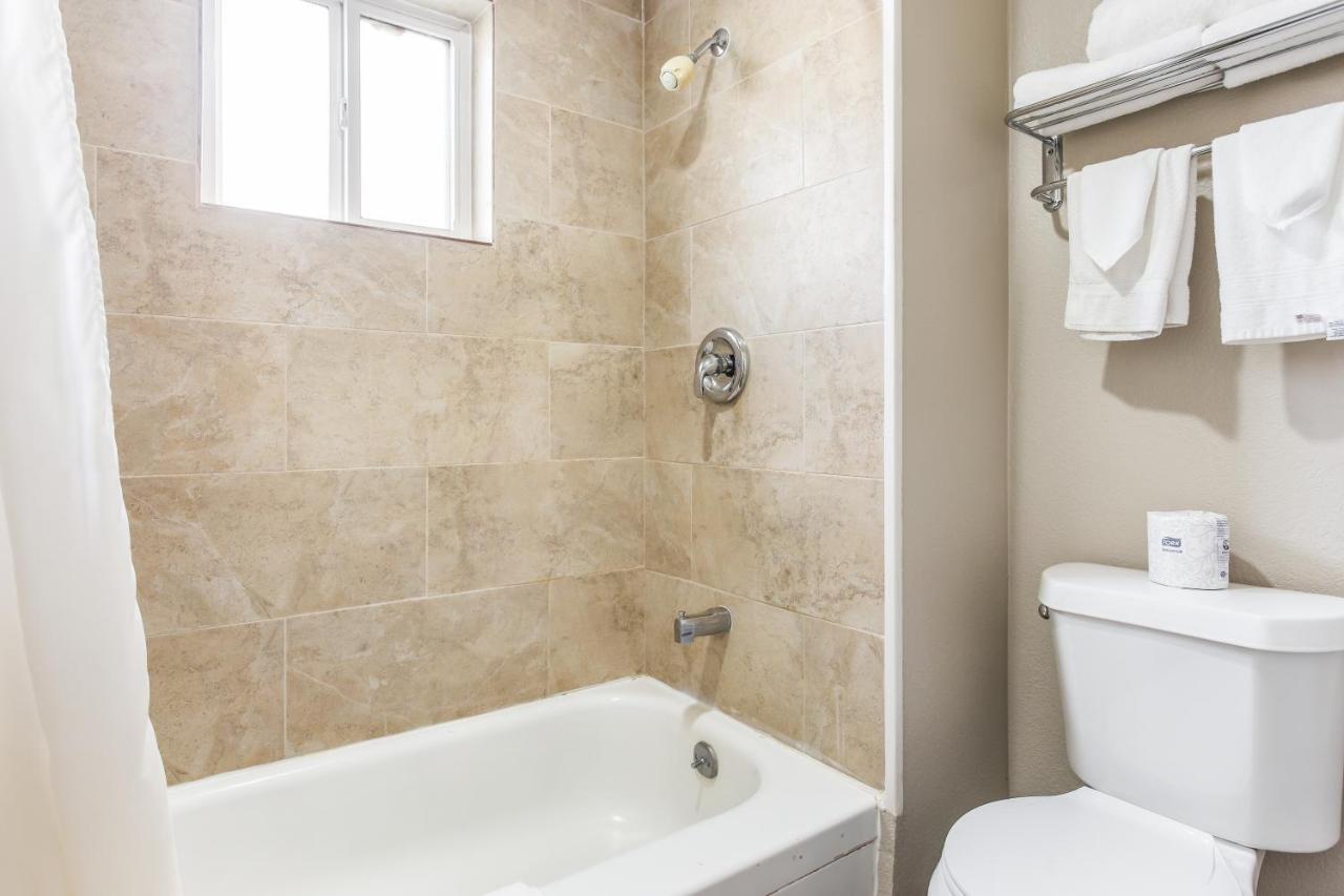Americas Best Value Inn - Lebanon Dış mekan fotoğraf
