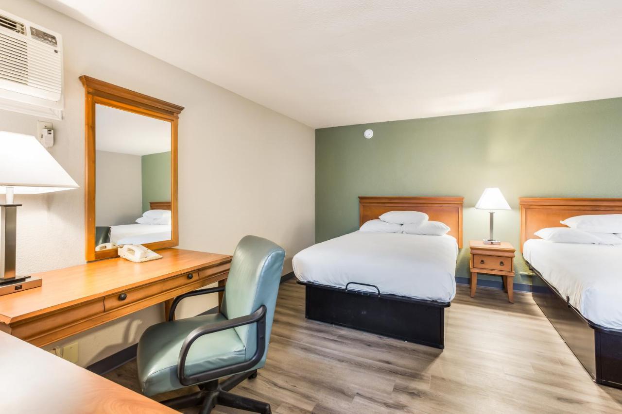 Americas Best Value Inn - Lebanon Dış mekan fotoğraf