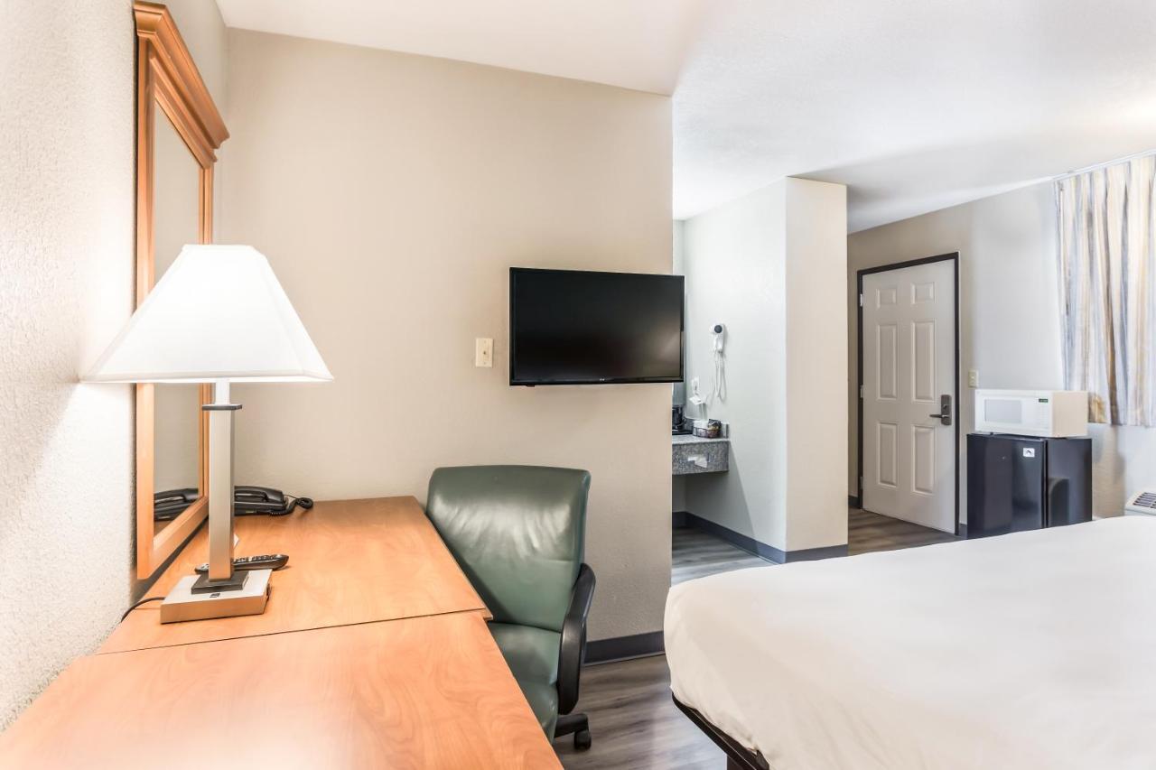 Americas Best Value Inn - Lebanon Dış mekan fotoğraf