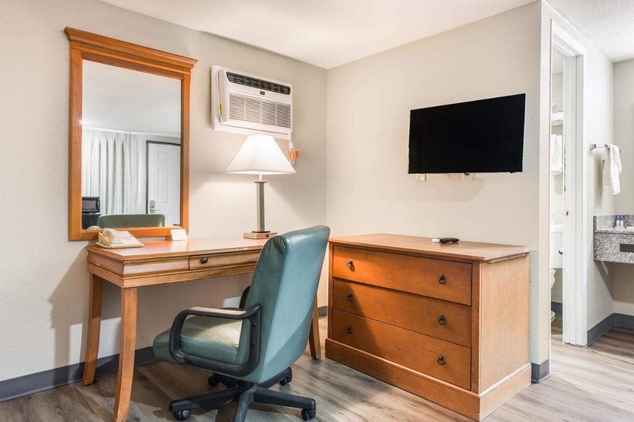 Americas Best Value Inn - Lebanon Dış mekan fotoğraf
