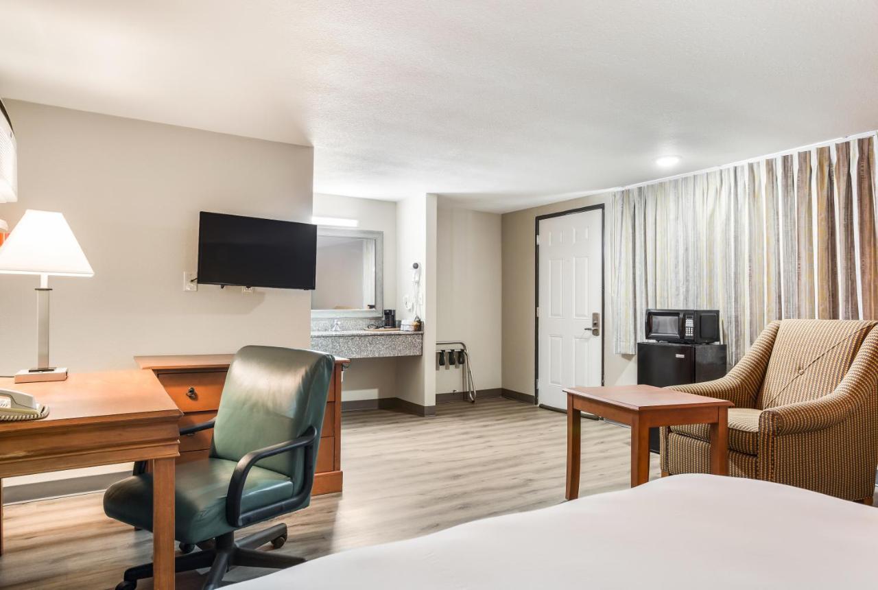 Americas Best Value Inn - Lebanon Dış mekan fotoğraf