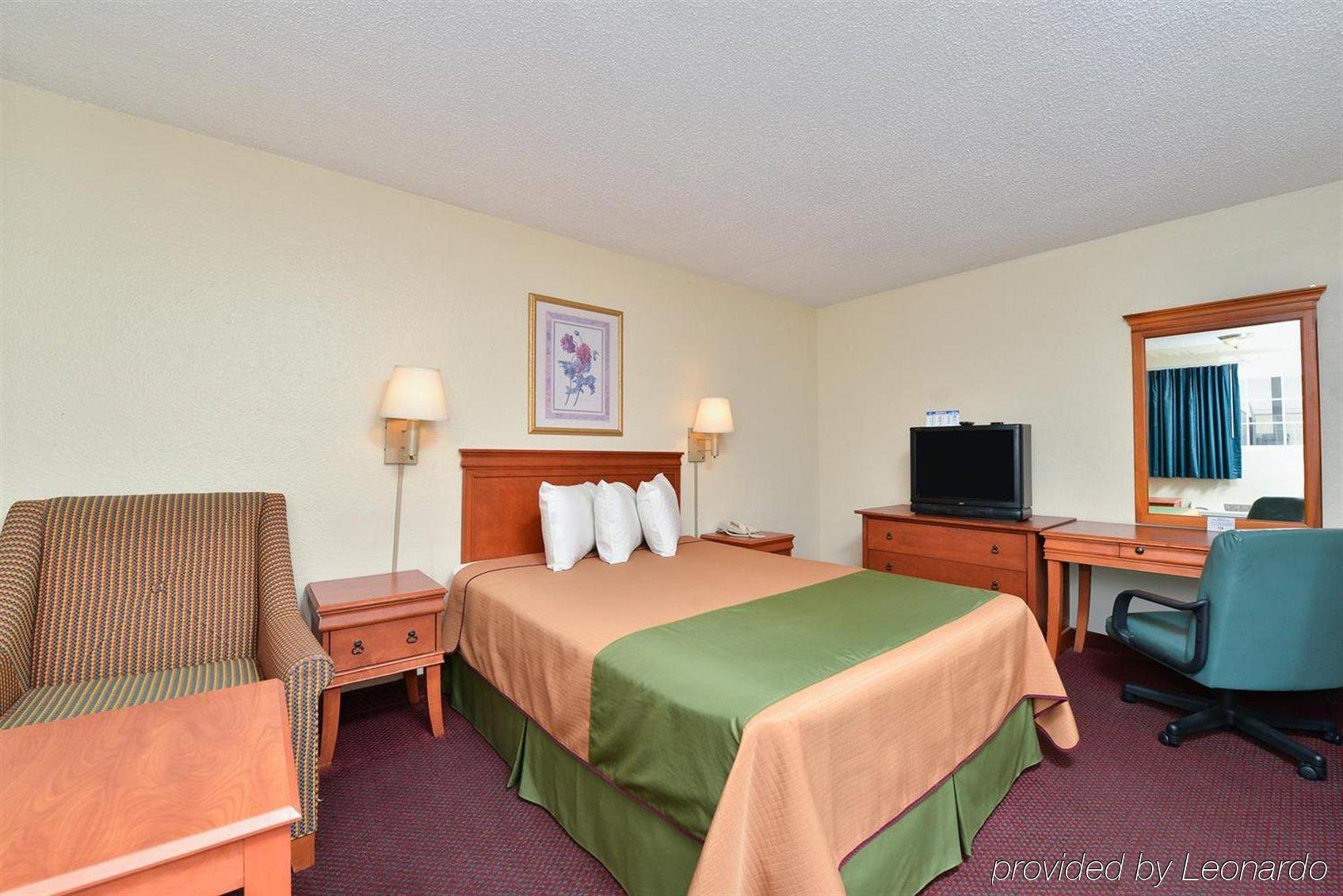 Americas Best Value Inn - Lebanon Dış mekan fotoğraf