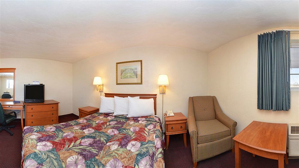 Americas Best Value Inn - Lebanon Dış mekan fotoğraf