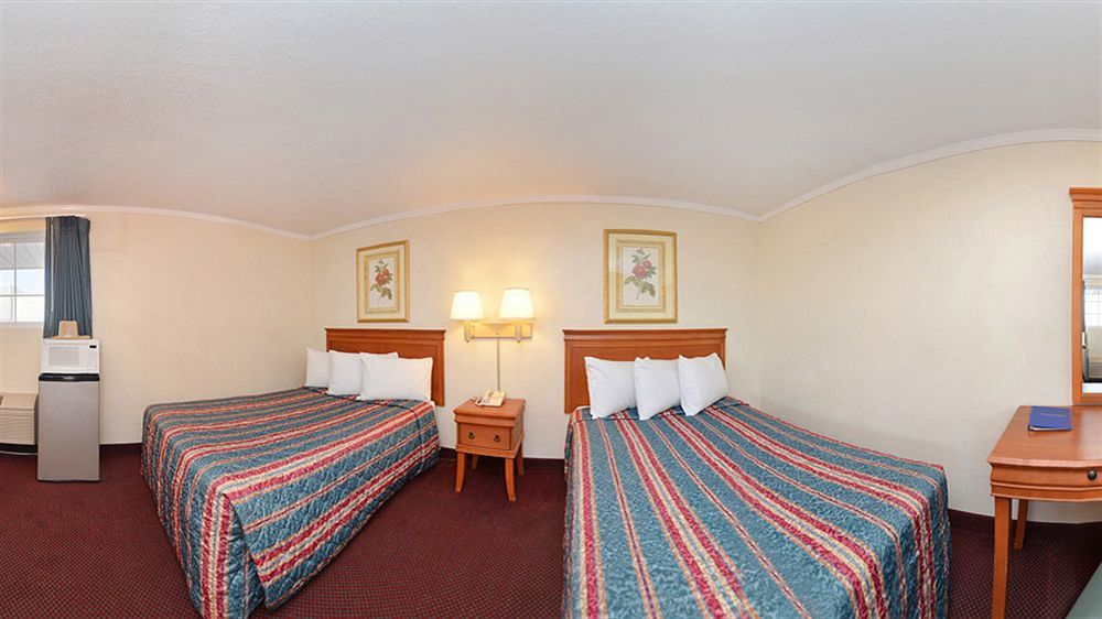 Americas Best Value Inn - Lebanon Dış mekan fotoğraf