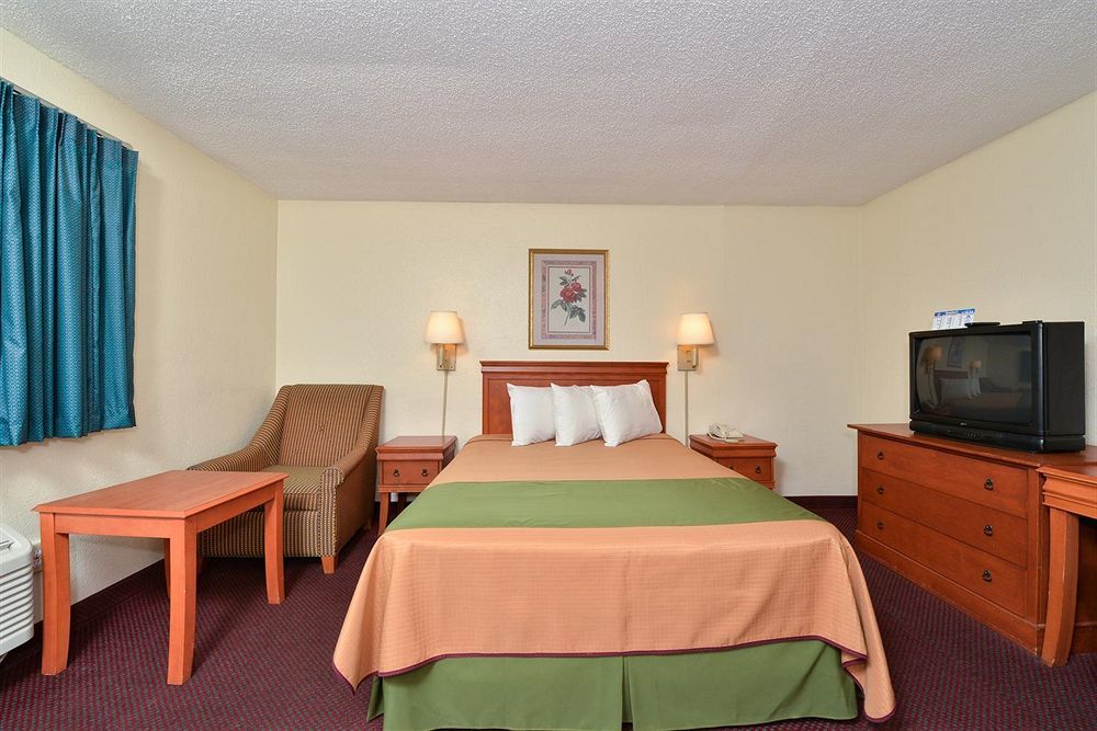 Americas Best Value Inn - Lebanon Dış mekan fotoğraf