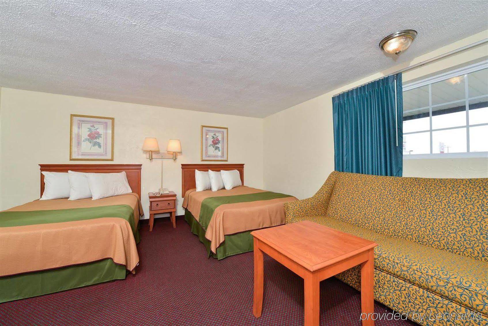 Americas Best Value Inn - Lebanon Dış mekan fotoğraf