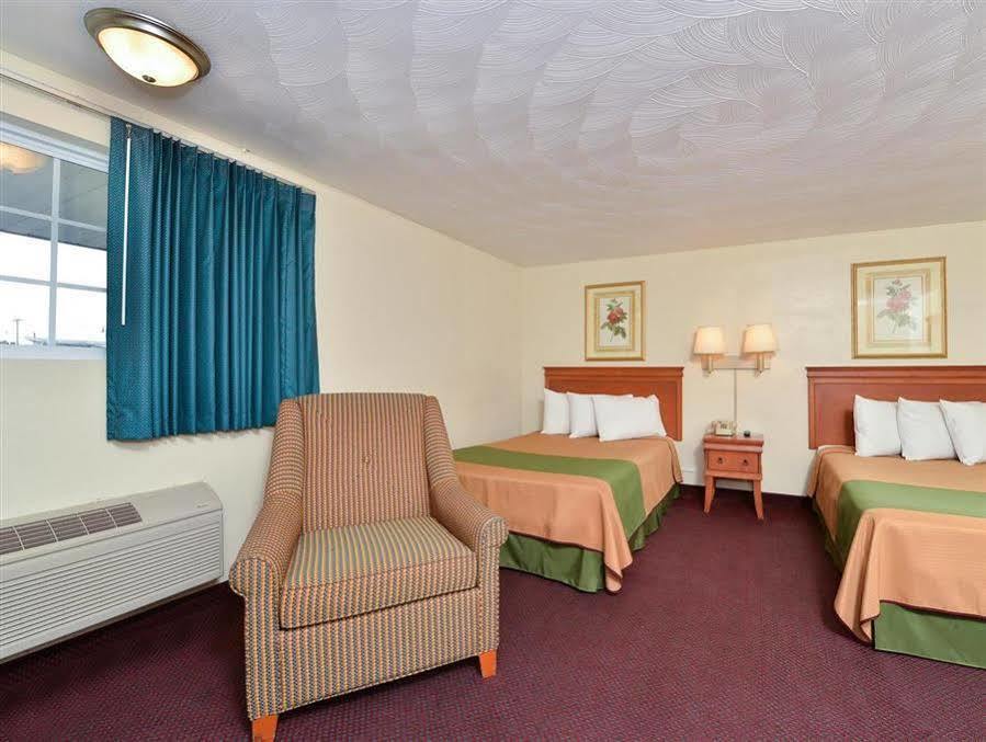 Americas Best Value Inn - Lebanon Dış mekan fotoğraf