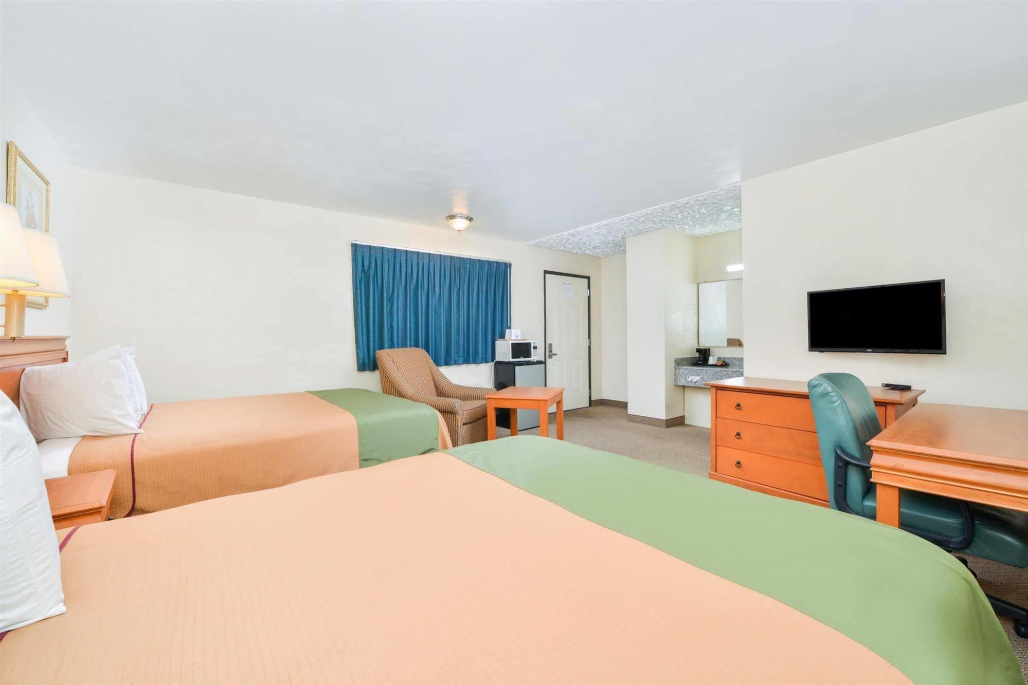 Americas Best Value Inn - Lebanon Dış mekan fotoğraf