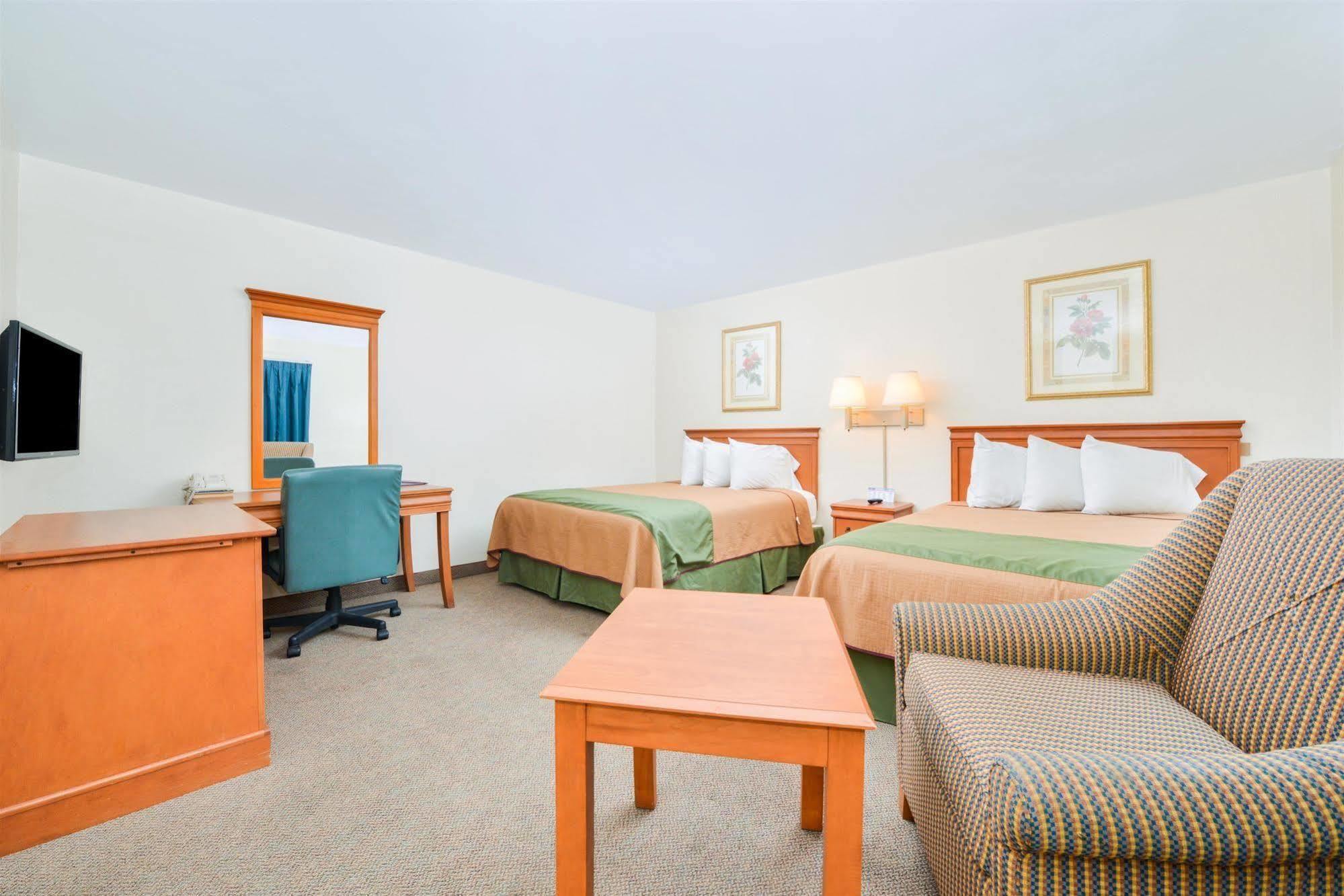 Americas Best Value Inn - Lebanon Dış mekan fotoğraf