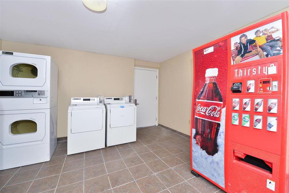 Americas Best Value Inn - Lebanon Konforlar fotoğraf